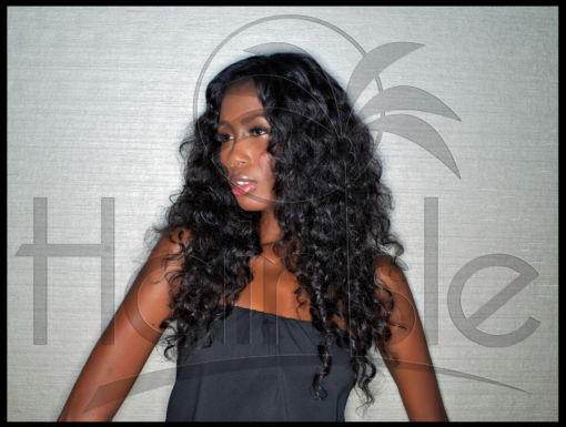 Premium Collection Indian Remy Wavy/Curly Hair